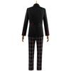 Persona 5 Kasumi Yoshizawa Cosplay Costume JK Uniform School Badge Suit Adult Girls Halloween Party Role Play Outfit