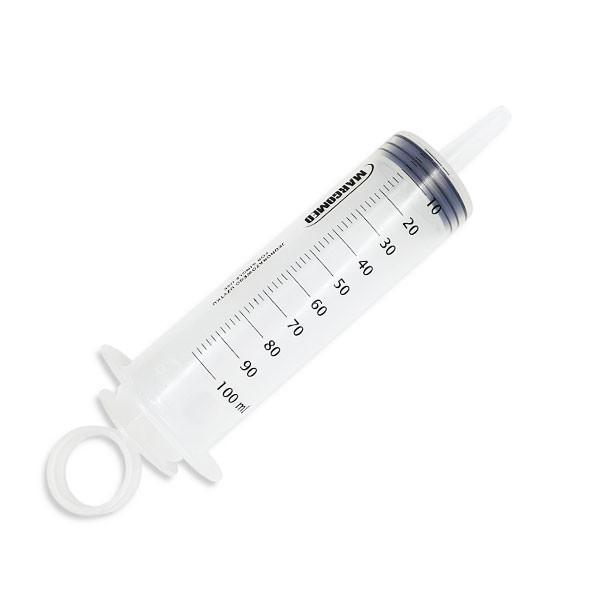 Catheter Syringe 100ml Margomed 1pc