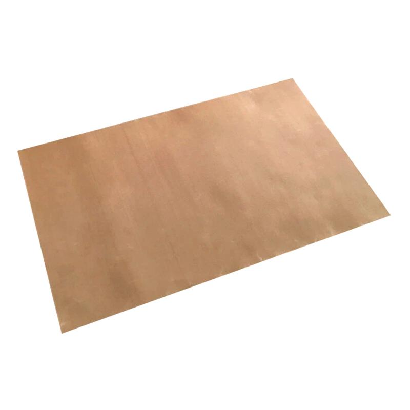 1Pc Oven Baking Mat Oilpaper Baking Tray Reusable 40X50CM Portable Teflon Non Stick High Temperature Resistant