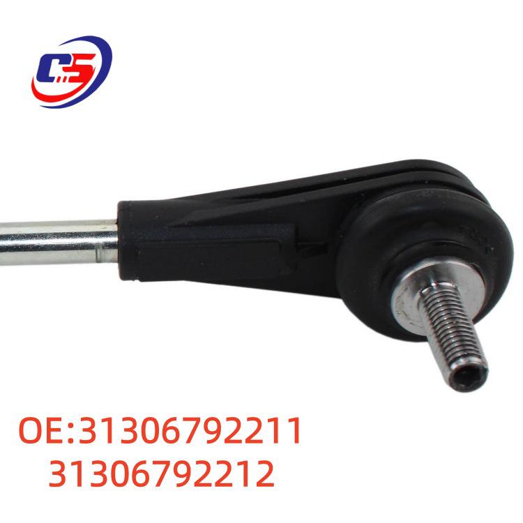 31306792211 and 31306792212 fit BMW 1, 2, and 3 Series front stabilizer tie rods and are in stock.