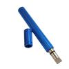 Aluminum Zinc Zinc Alloy Golf Club Head Cleaner Portable Golf Club Groove Sharpener  For Wedges