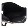 Gucci Canvas With Leather Shoulder Bag, Crossbody Bag Mens Black Gray