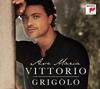 CD VITTORIO GRIGÒLO - Ave Maria 88725456832 Sony Classical 2013 Europe Classical Used