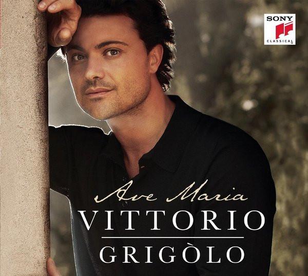 

CD VITTORIO GRIGÒLO - Ave Maria 88725456832 Sony Classical 2013 Europe Classical Used
