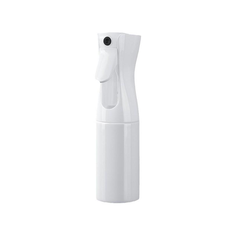 Ultra-Fine Atomizer: Continuous High-Pressure Mist Spray Bottle for Alcohol Disinfection & Makeup Hydration