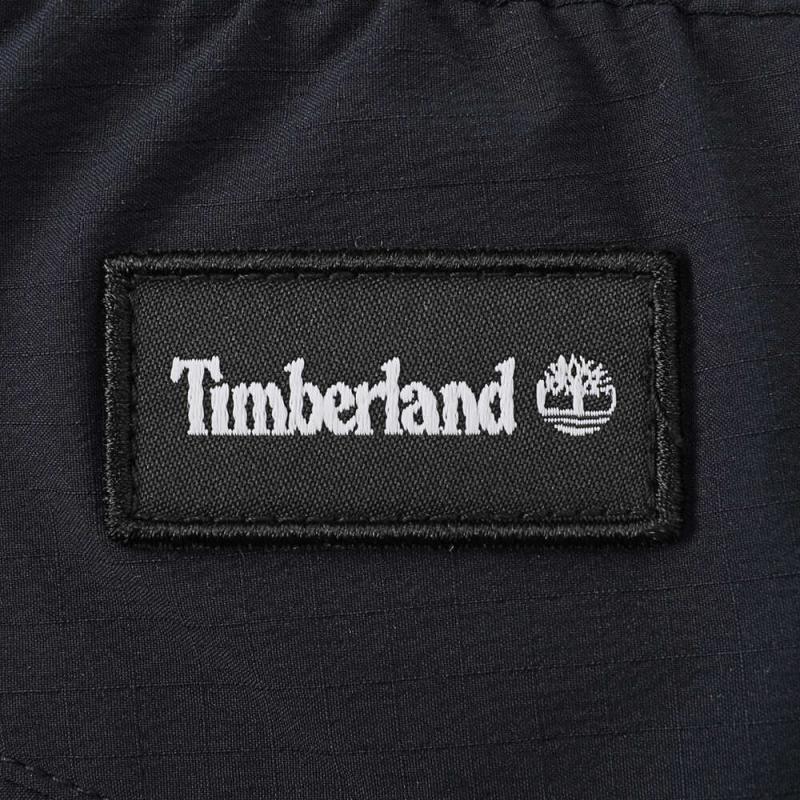 Timberland Solid Color Lace-Up Comfortable Fashion Knitted Sports Pants Men Pants Dark-Blue A6VBT-433