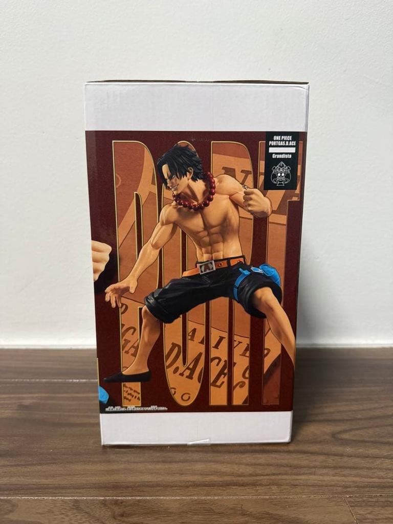 [USED] Grandista Ace