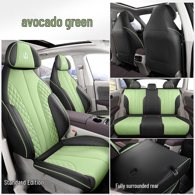 Leapmotor C11 All-Season Universal Seat Covers – Full Coverage Cushions for Interior Enhancement