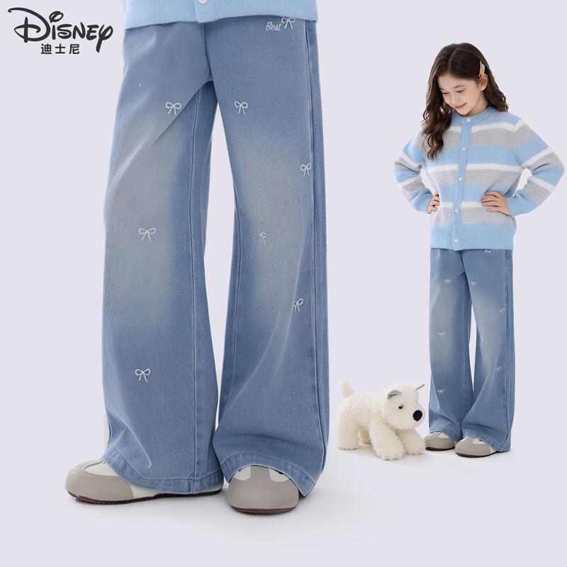 Disney Girls  Straight-Leg Casual Jeans 150
