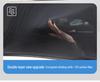 Double Layer Sun Shade with Zipper: Insulated, Breathable Privacy Curtain for Self-Driving Tours