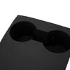 Center Console Cup Holder Silicone Material Scratch Resistant Replacement for      