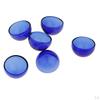 6 Pcs Pendant Charm Half Globe Glass Container for