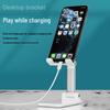 Universal Foldable Tablet & Phone Holder - Adjustable, Portable, Multi-Functional for Streaming & Watching