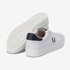 Fred Perry Unisex Leather Sneakers New Spencer Sfpu2414334 254