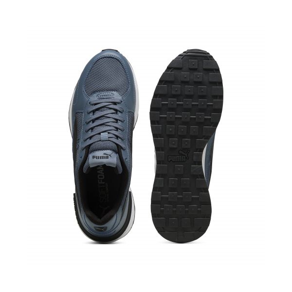 Puma Graviton Sl Remix Classic Comfortable Lifestyle Casual Shoes Men Sneaker Blue White 39610402