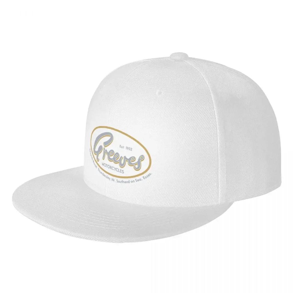 Greeves Motorcycles Baseballkappe Hut Luxusmarke Wanderhut Strand Ausflug Kappen Unisex Damen