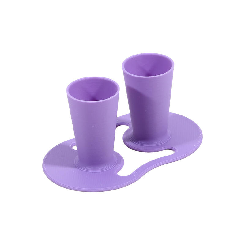 HOT SALE Portable Glue Holder Colored Multifunctional Craft Gift Tool Skin Care Product Inverted Storage