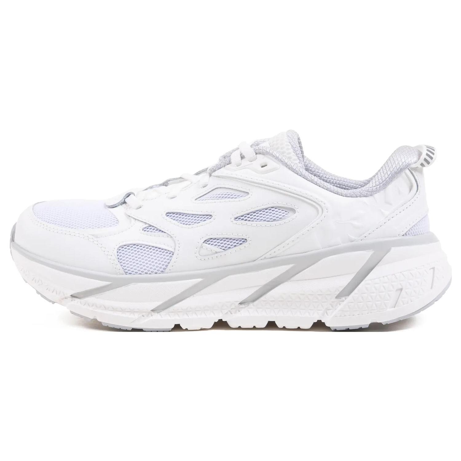 

HOKA ONE ONE Clifton L Triple White 1114770-WWH 41