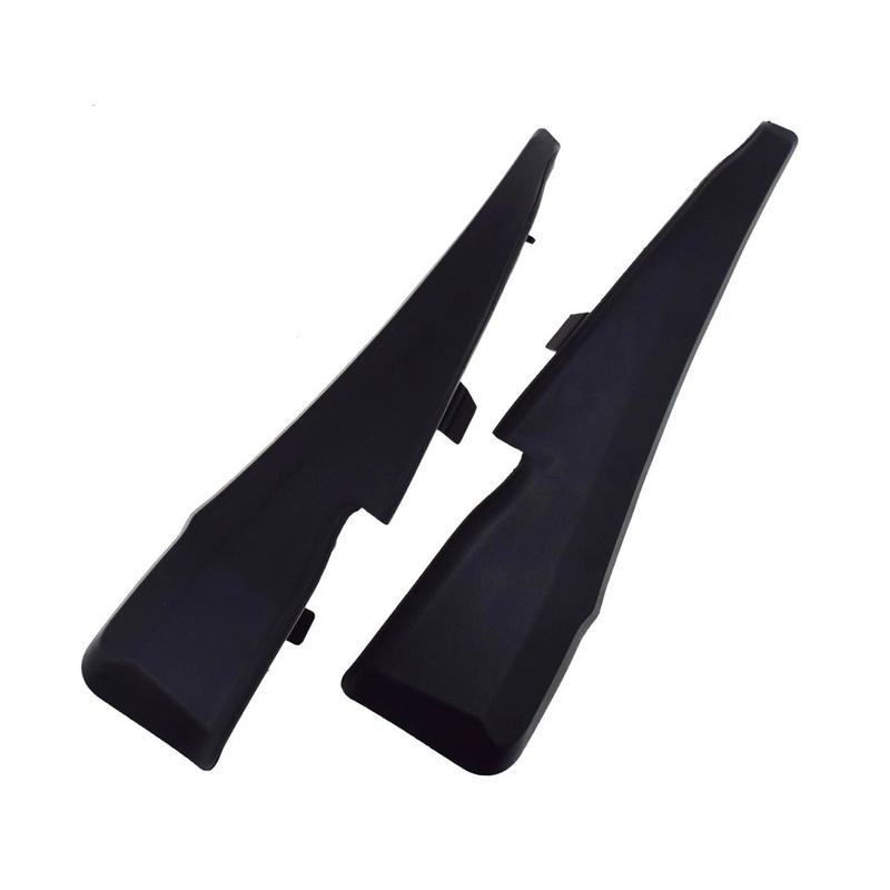 96748542XT Front Windshield \Wiper \Side \Cowl Trim Cover For 208 For 2008 96748540XT Windshield Side Cowl Trim Exterior Parts