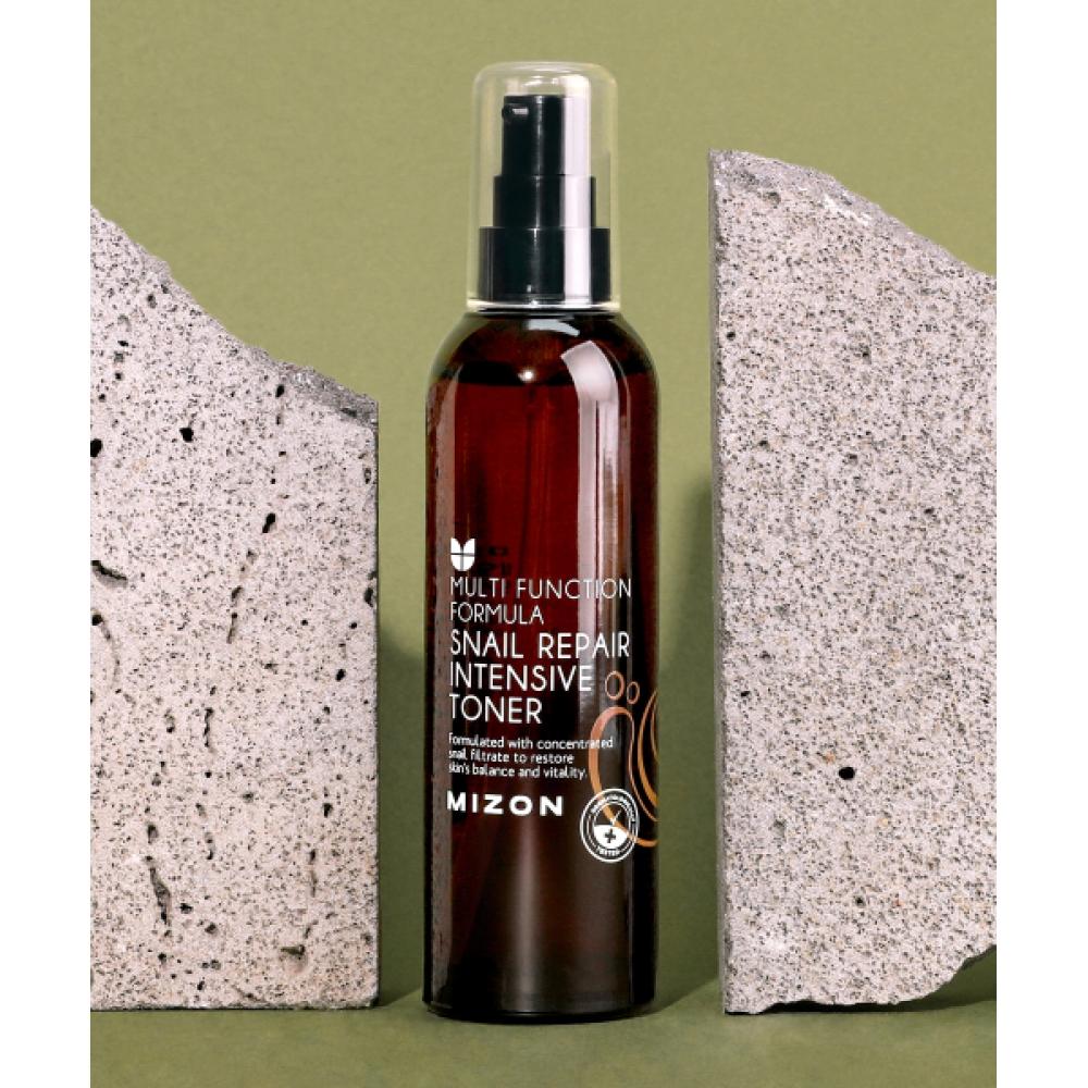 

Mizon Snail Repair Intensive Toner 100ml Single item