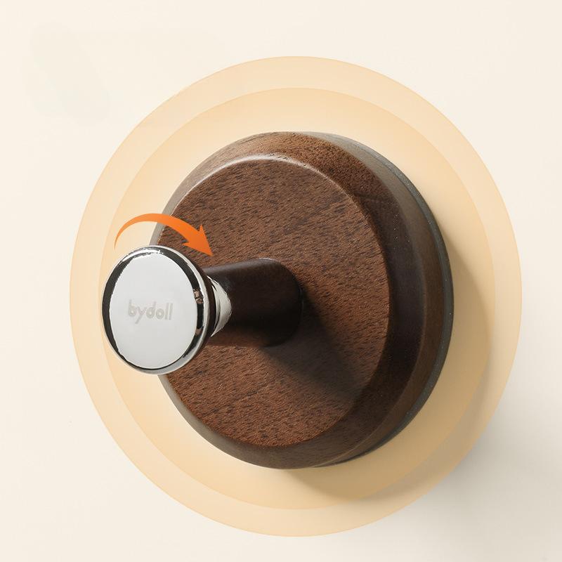 Household Suction Cup Hook Without Punching Holes, Clothes Hook, Strong Load-bearing and Seamless Adhesive Hook
