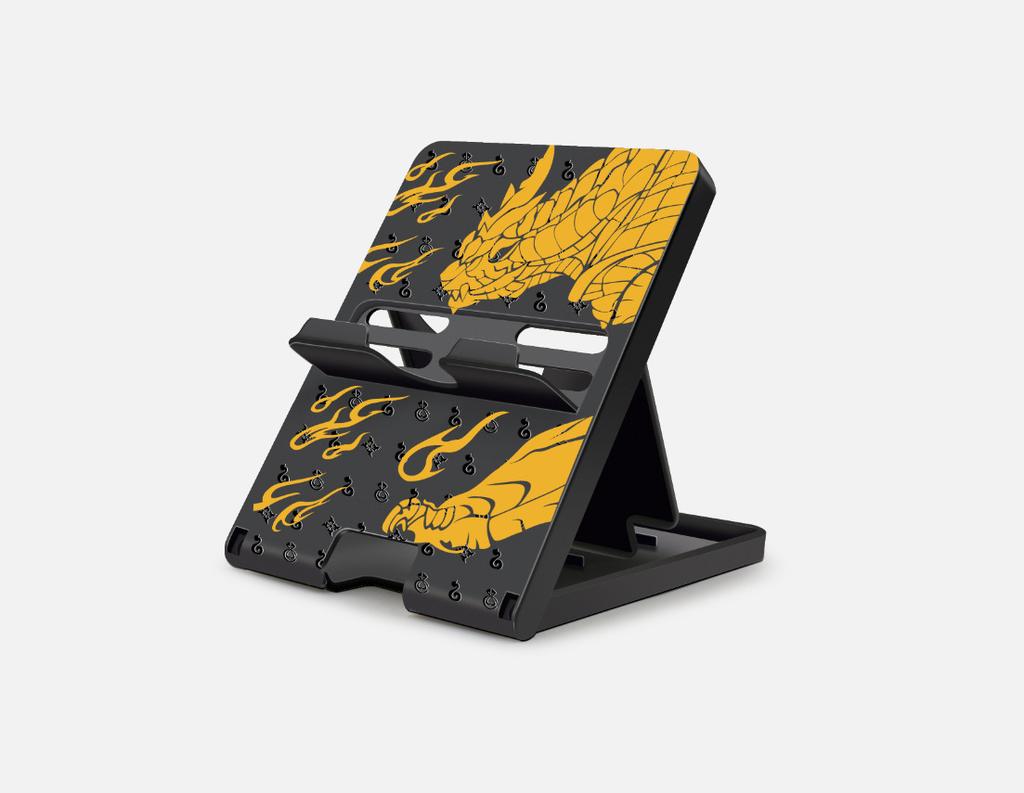 Stand for Switch/OLED/Lite, Cute Animal Crossing Angle Adjustable Holder Kickstand,Portable Foldable Non-Slip Non-Shake Anime Kawaii Bracket