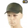 Czapka Wojskowa Z Daszkiem Bejsbolówka Olive L/Xl