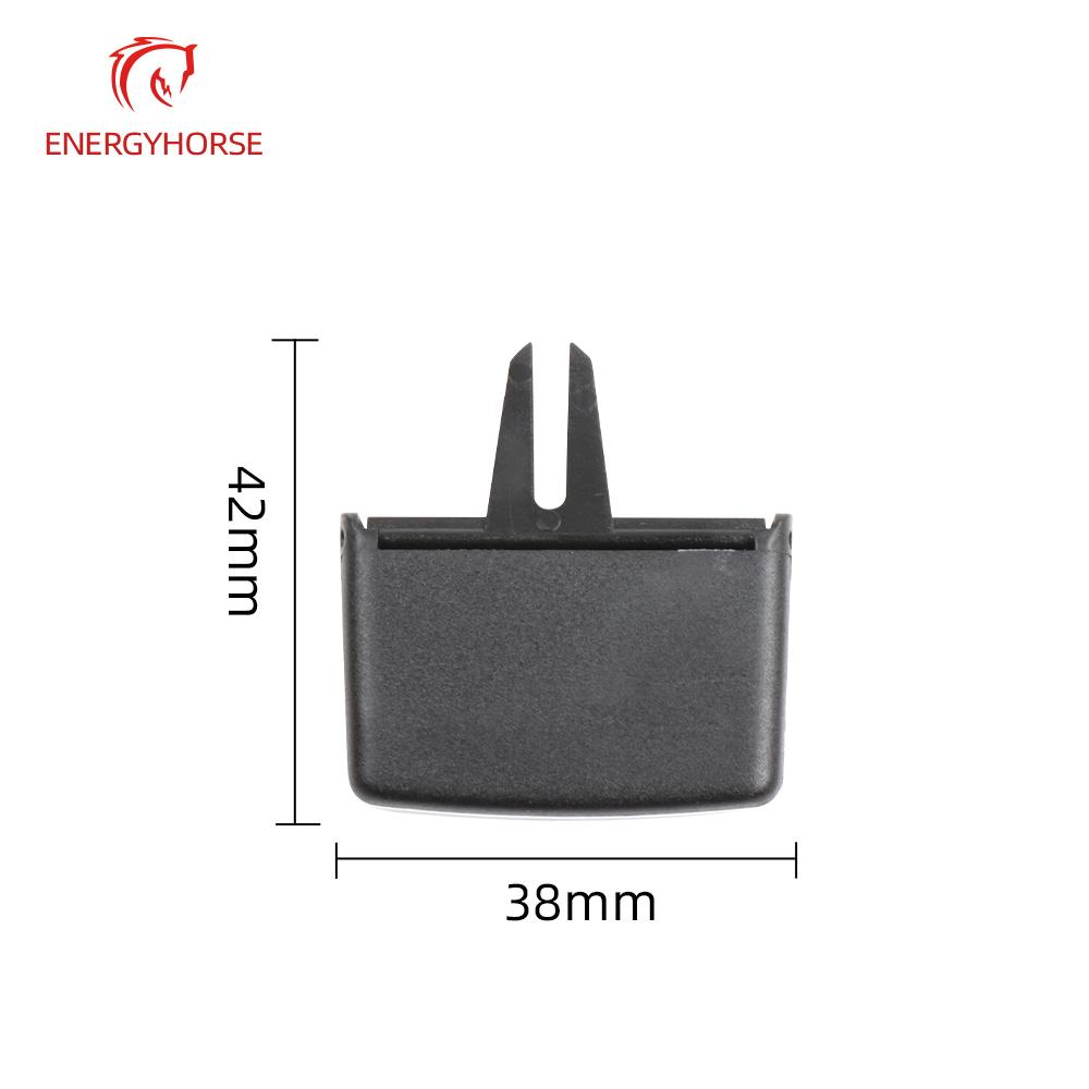 W204 X204 Air Conditioner Vent Grille Outlet Tab Clip AC Paddle For Mercedes Benz C Class GLK C180 C200 C260 C300 GLK300 GLK350