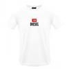 Diesel Mens Logo T-Shirt