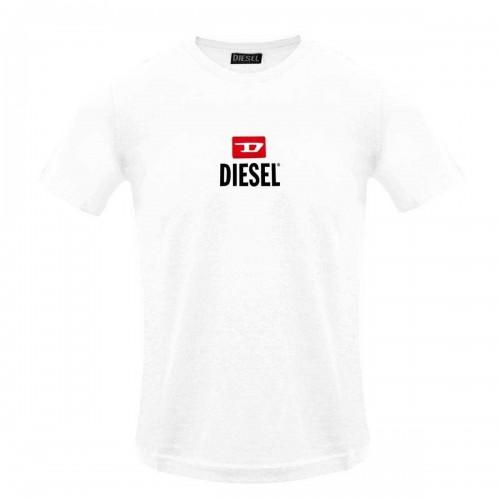 Diesel Mens Logo T-Shirt