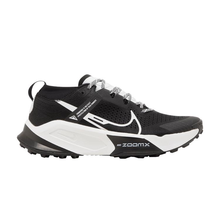 Nike ZoomX Zegama Trail Melns Balts