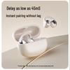 Newmine LY81 Open-Ear Clip-On Bluetooth Sports Earbuds