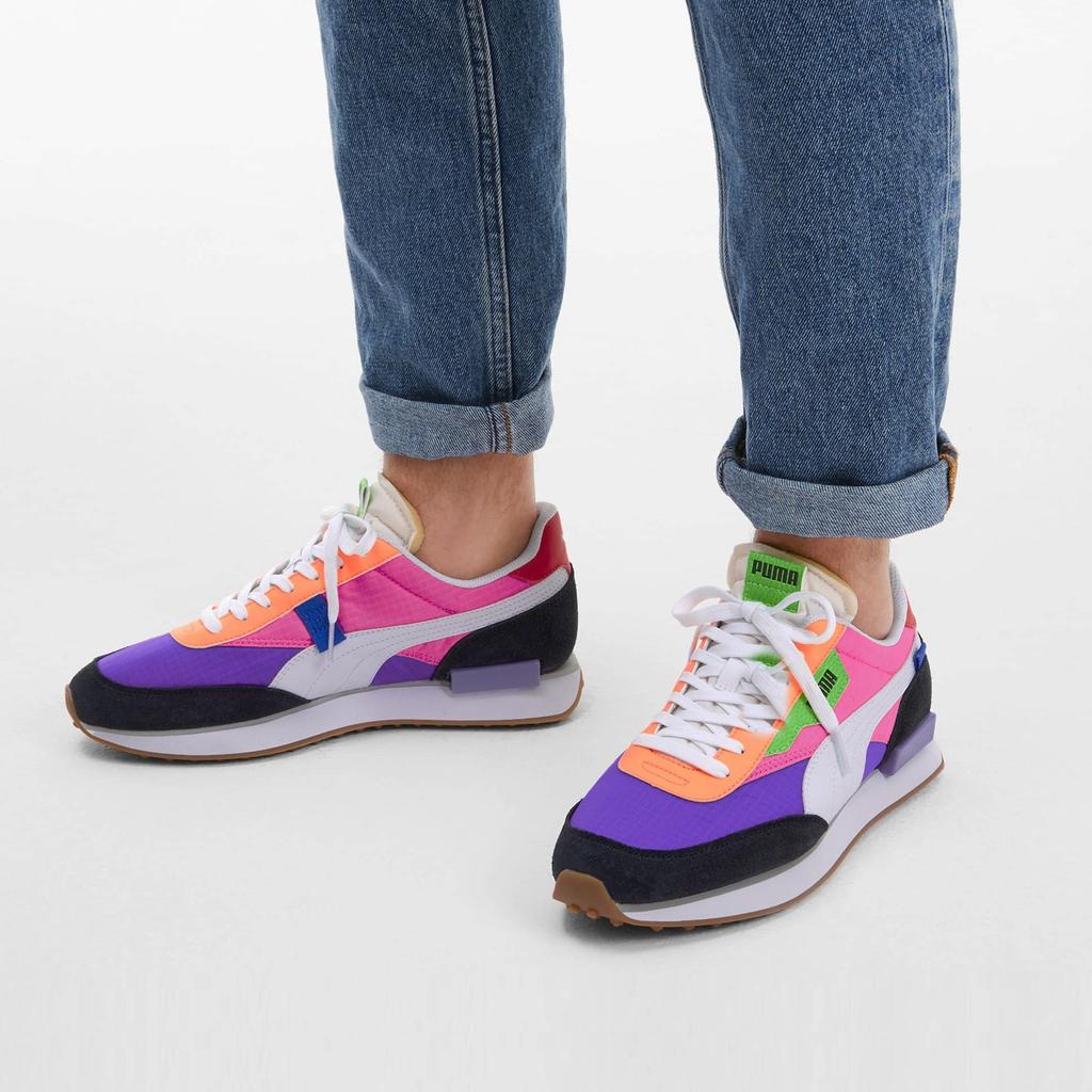PUMA Future Rider Play On 'Luminous Purple' Men's 371149-03