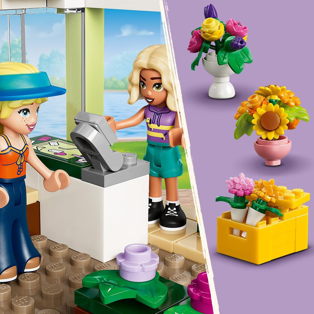 Lego Friends Creative Flower Shop (42693)