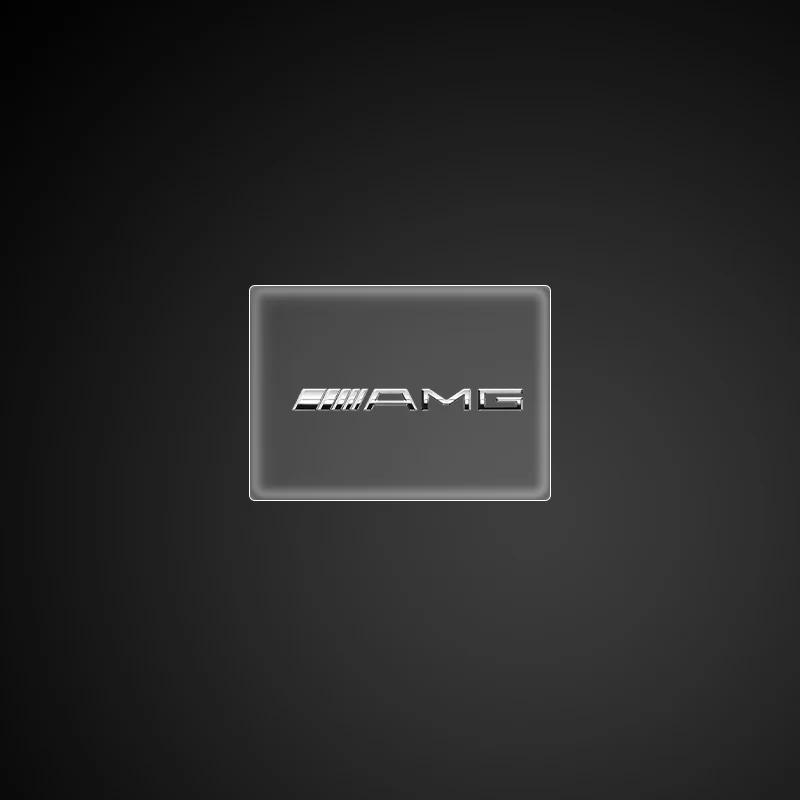 emblem Auto Decor Decals Car Window Wiper Stickers for MERCEDES BENZ AMG W203 W204 W205 W209 W210 W211 W212 W176 W166 W163 W221 OX6