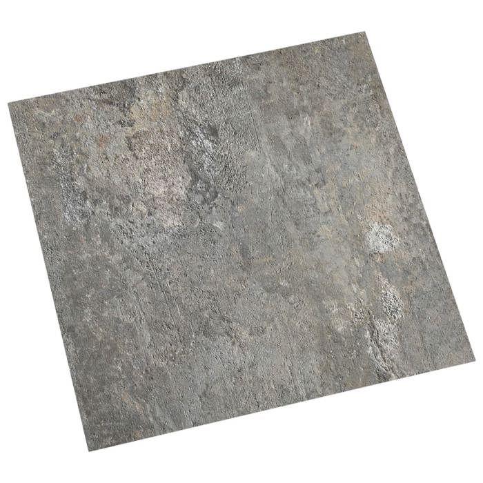 VidaXL 55x Self-Adhesive Floor Planks Flooring Floor Tile Living Room Bedroom Home 324645