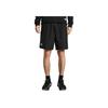 Adidas Comfortable Solid Color Shorts Men Shorts Black CE1434