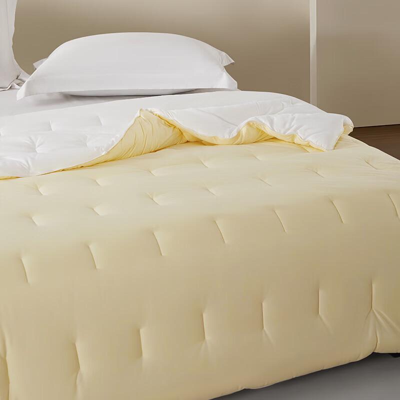Donor Home Textiles Corn Fiber Blended Duvet