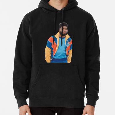 khalid american teen hoodie