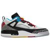 Air Jordan Spizike Low SE Bordeaux Men Sneakers Black Neutral-Grey Varsity-Maize IM7425-004