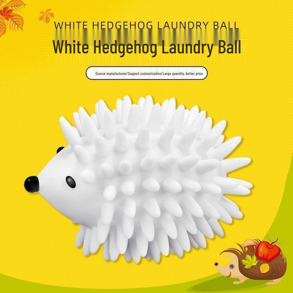 Anti-Tangle Laundry Ball - Stain Removal & Lint-Free Cleaning
