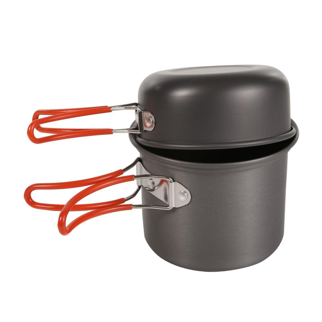 Regatta Conjunto de Utensílios de Cozinha para Mochila para Ótimos Ambientes ao Ar Livre