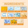 EELHOE 23g Moisturize Airy Sunstick SPF50+ Anti-UV Long-lasting Protector High Coverage Matte Natural Sunscreen Cream Skin Care