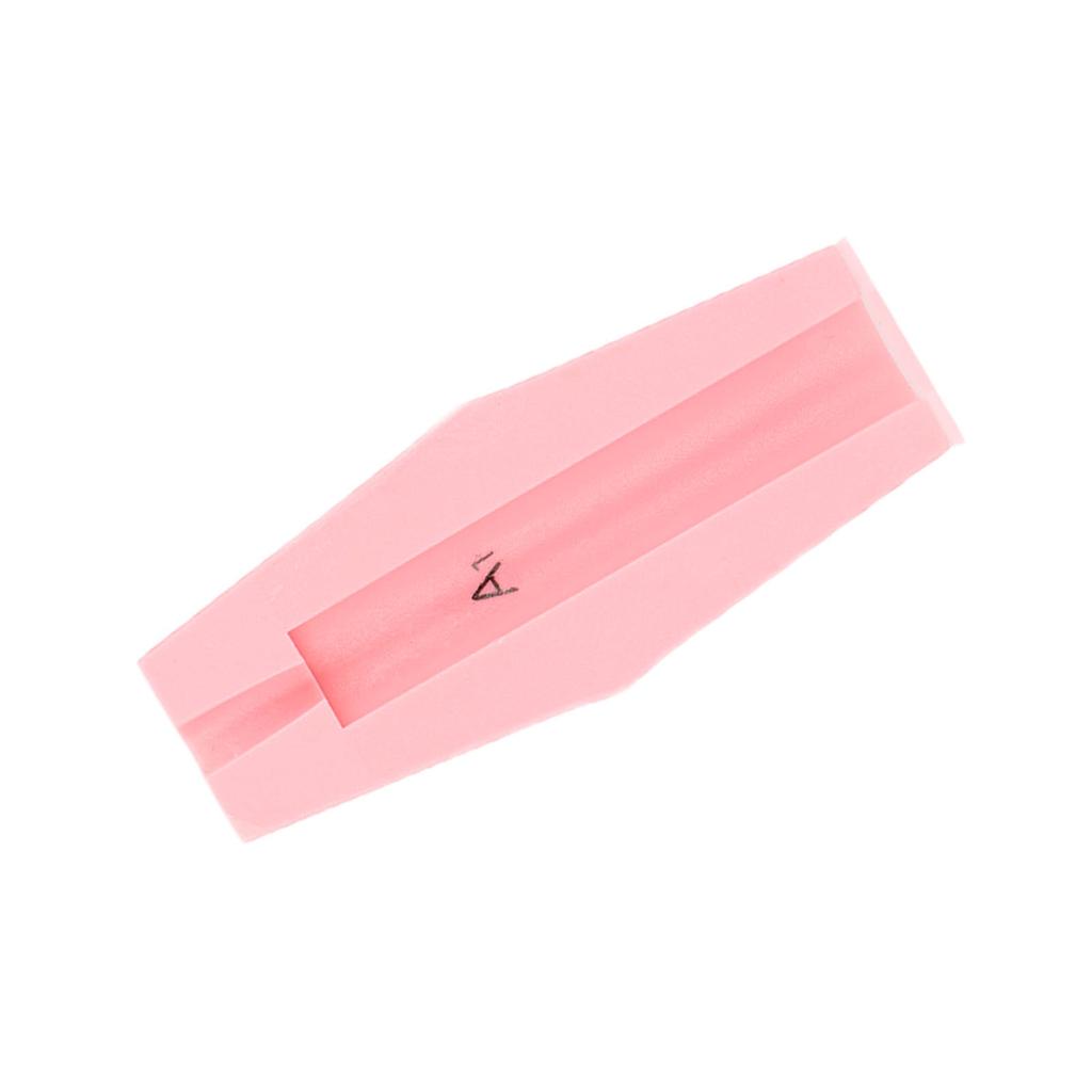 4 In 1 Eyebrow Pencil Sharpener Safe and Portable Eyebrow Cosmetic Sharpening Auxiliary ToolPink