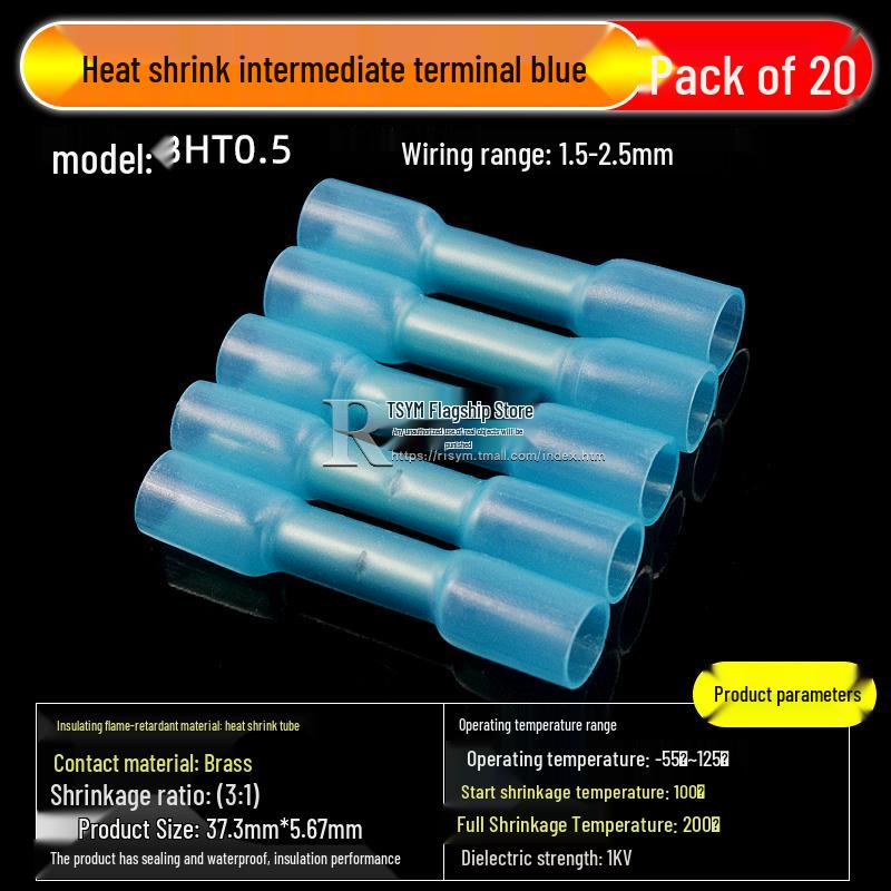 Flame Retardant Heat Shrink Tubing: Flexible, Waterproof Insulating Sleeve for Wiring and Data Cable Protection