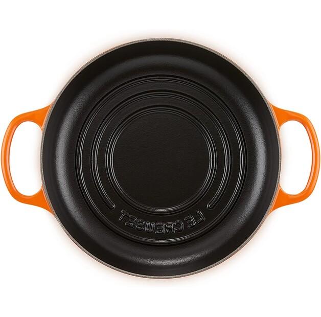 Cast Iron Bread Roaster Le Creuset 24 Cm 1.6 L Red (21301240900430)