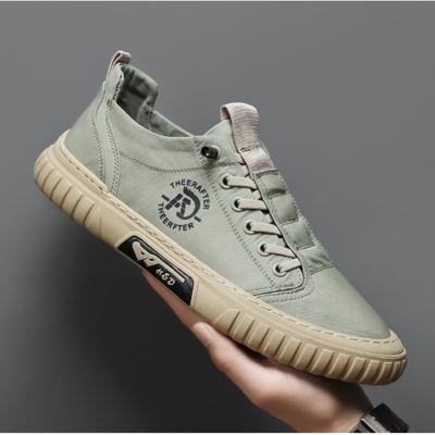 Diseño Clásico Zapatos Deportivos Casuales para Hombre Ligeros Zapatos de Tela de Trabajo Old Beijing para Mediana Edad y Ancianos Zapatos para Caminar Transpirables