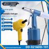 Pneumatic Aluminum Alloy Pistol Grip Rivet Gun