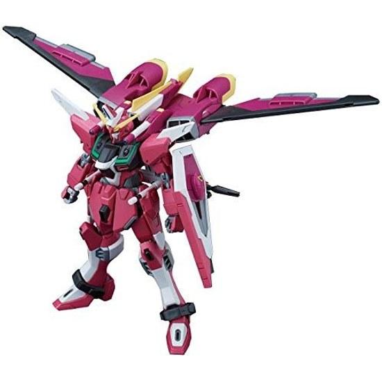 BANDAI SPIRITS HGCE Mobile Suit Gundam SEED DESTINY Infinite Justice 1 144 scale pre-colored plastic model