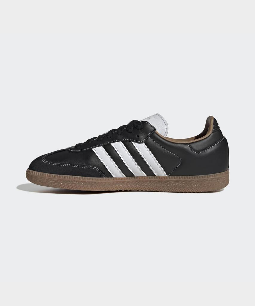 Adidas Samba Og - Black:White / Hq7257